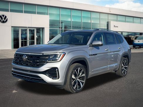New 2026 Volkswagen Atlas SEL Premium R-Line image 1