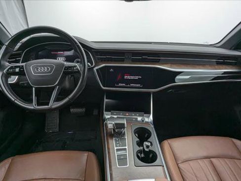 Used 2021 Audi A6 Premium Plus w/ Premium Plus Package image 24