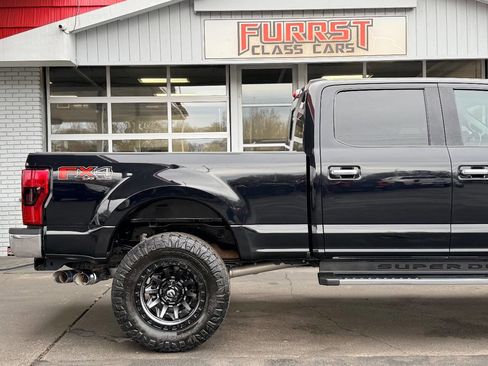 Used 2021 Ford F250 Lariat w/ Chrome Package image 11