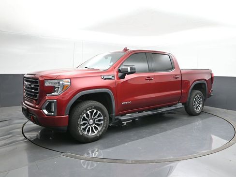 Used 2019 GMC Sierra 1500 AT4 w/ AT4 Premium Package image 2