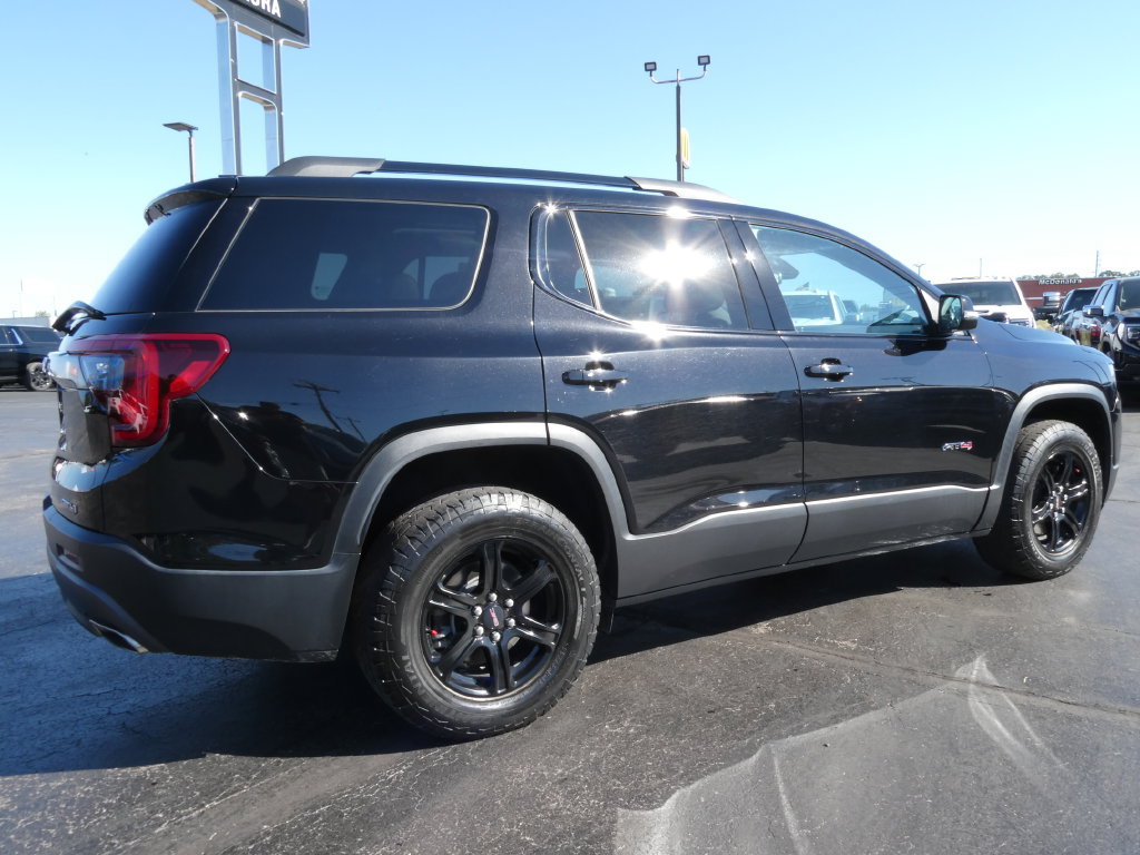Certified 2022 GMC Acadia AT4 w/ Preferred Package AWD/4WD image 5