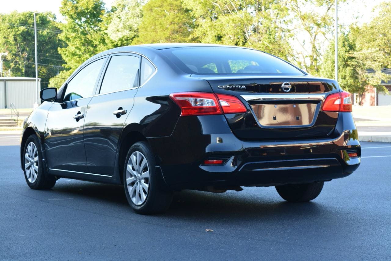 Used 2019 Nissan Sentra S FWD image 7