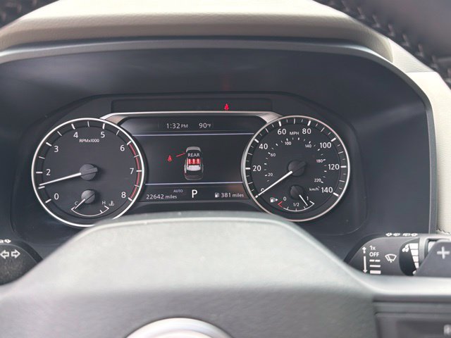 Used 2025 Nissan Rogue SV AWD/4WD image 29