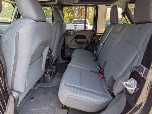 New 2025 Jeep Wrangler Sport image 15