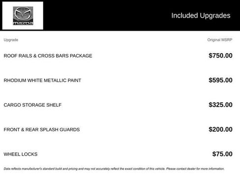 Certified 2025 MAZDA CX-5 AWD 2.5 S image 9