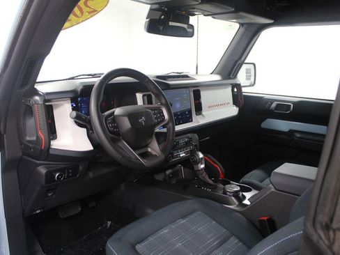 Used 2024 Ford Bronco Heritage Edition image 22