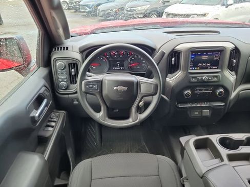 Used 2020 Chevrolet Silverado 1500 Custom Trail Boss w/ Custom Convenience Package AWD/4WD image 8