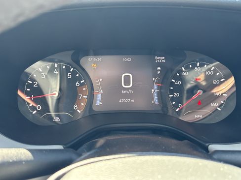 Used 2025 Jeep Compass Limited AWD/4WD image 20