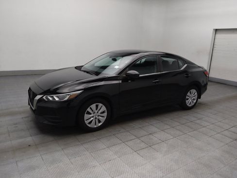 Used 2021 Nissan Sentra S FWD image 2