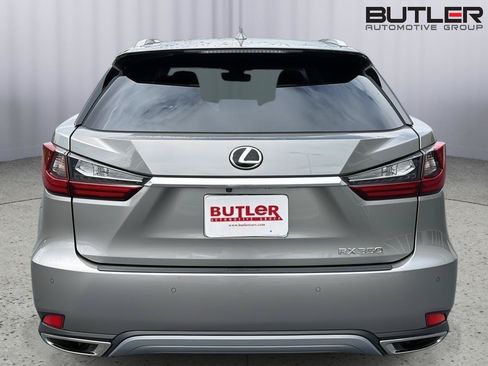Certified 2022 Lexus RX 350 FWD w/ Premium Package image 5