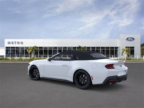 New 2026 Ford Mustang Premium image 4