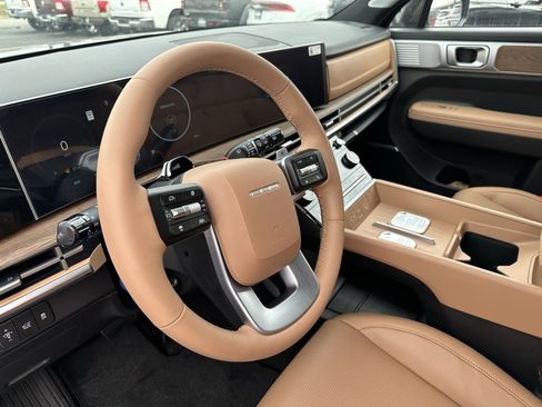 New 2026 Hyundai Santa Fe Limited image 9