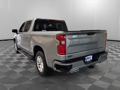 Used 2025 Chevrolet Silverado 1500 RST w/ Convenience Package II