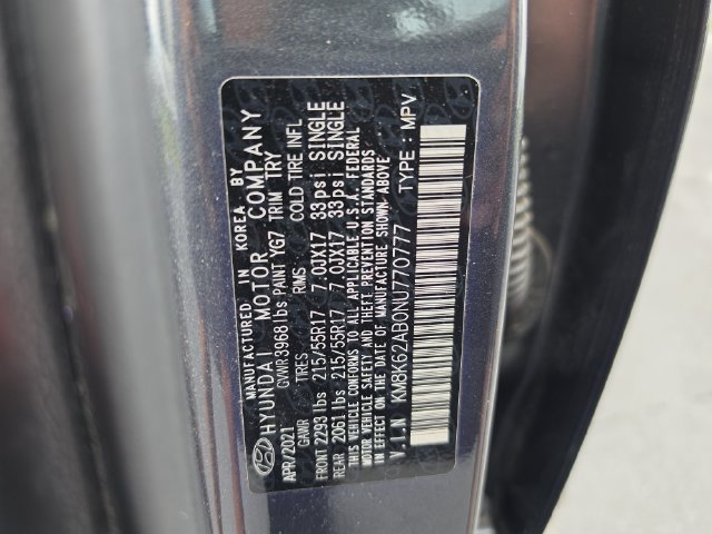 Used 2022 Hyundai Kona SEL FWD image 43