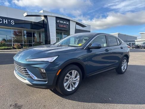 New 2026 Buick Envista Preferred w/ Convenience I Package image 1