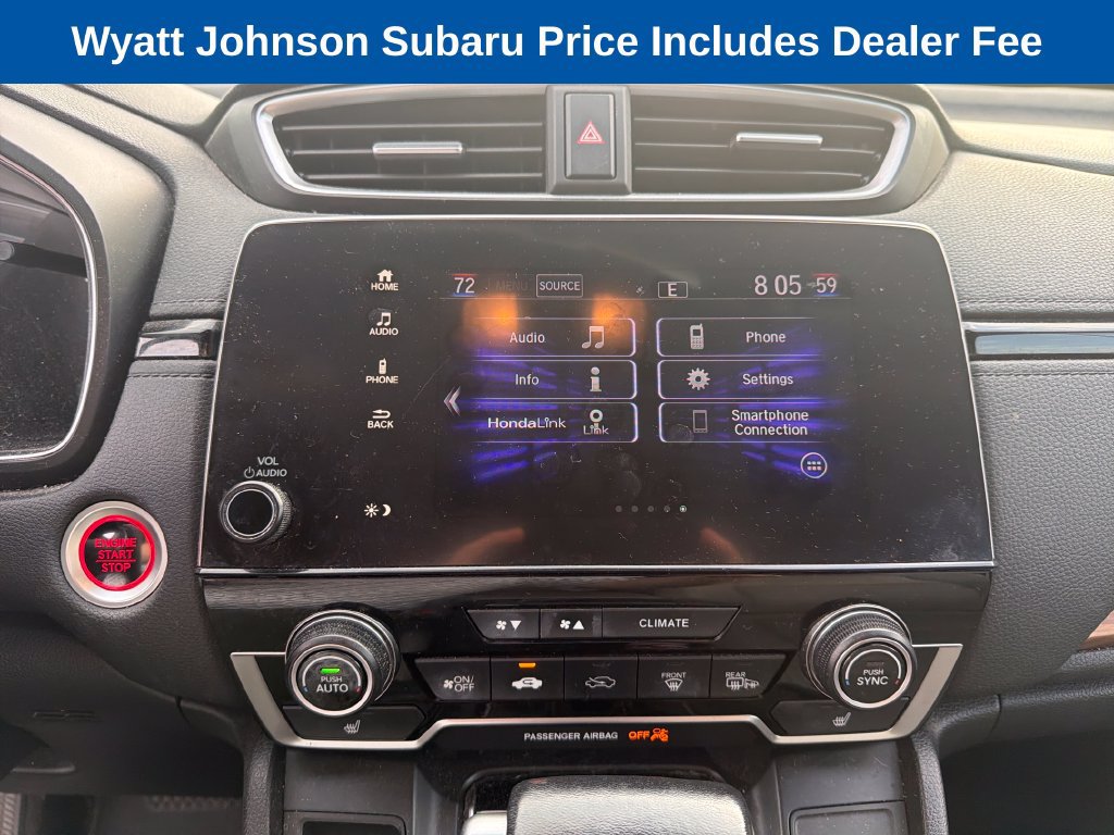 Used 2017 Honda CR-V EX-L image 27