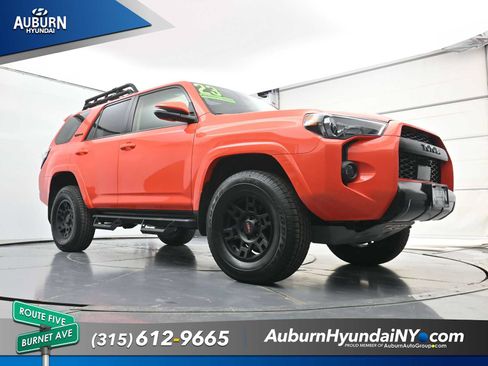 Used 2023 Toyota 4Runner TRD Pro AWD/4WD image 23