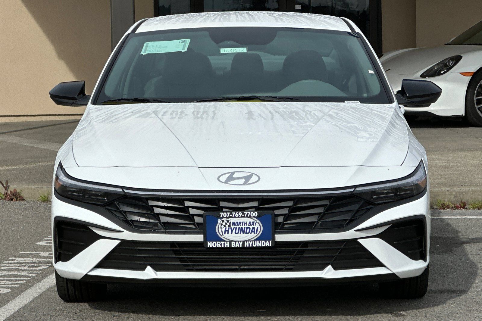 Used 2026 Hyundai Elantra Sport FWD image 9