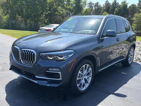 Used 2021 BMW X5 xDrive40i w/ Premium Package 2 AWD/4WD image 1