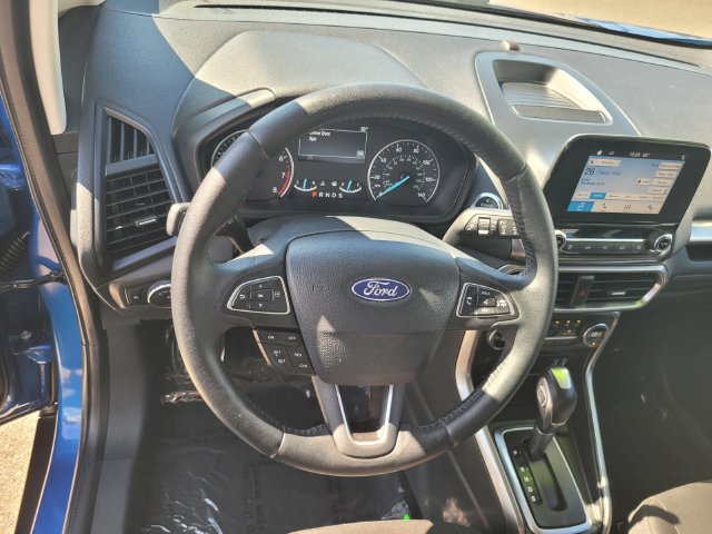 Used 2018 Ford EcoSport SE FWD image 30