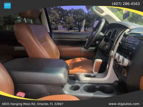 Used 2008 Toyota Tundra Limited AWD/4WD image 22