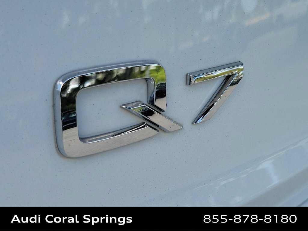Certified 2023 Audi Q7 3.0T Premium Plus w/ Premium Plus Package AWD/4WD image 15