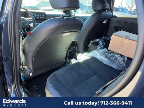 New 2025 Hyundai Kona N Line S image 9