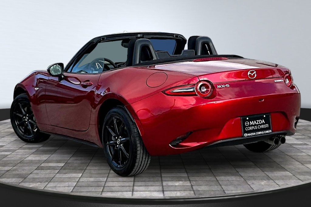 New 2026 MAZDA MX-5 Miata Sport RWD image 5