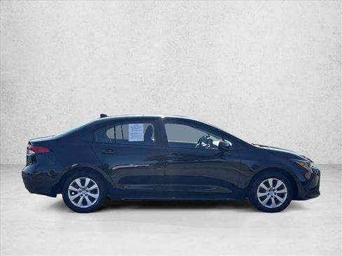Certified 2026 Toyota Corolla LE FWD image 4