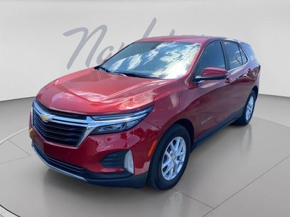 Used 2023 Chevrolet Equinox LT
