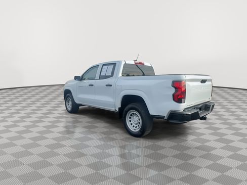 Used 2024 Chevrolet Colorado W/T image 7