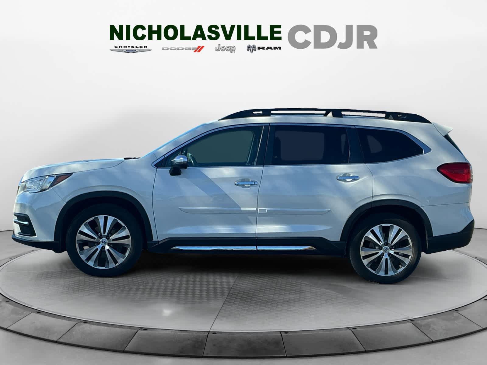 Used 2021 Subaru Ascent Touring AWD/4WD image 2