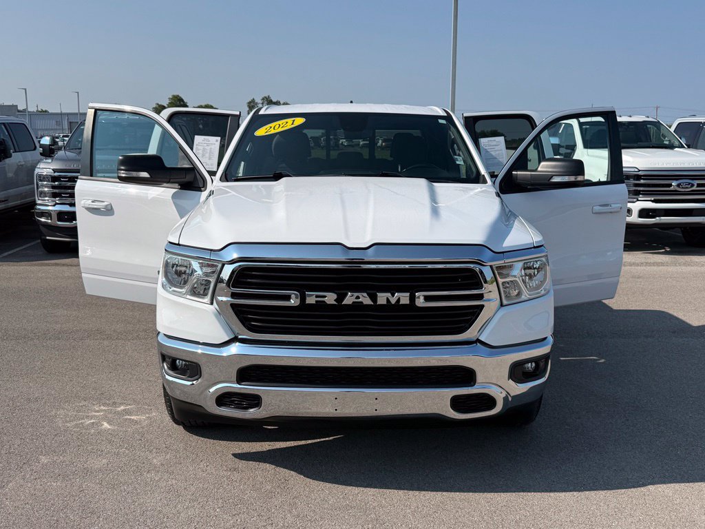 Used 2021 RAM 1500 Big Horn AWD/4WD image 22