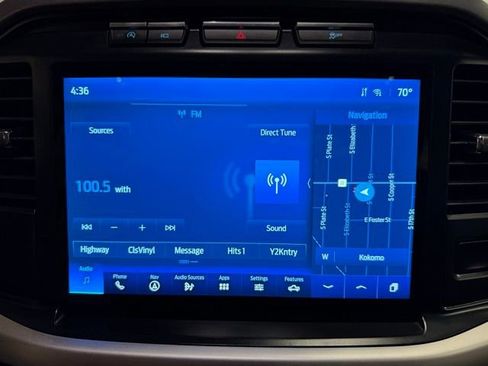 Used 2021 Ford F150 XLT w/ Equipment Group 302A High image 37