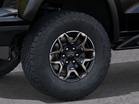 New 2026 Chevrolet Colorado ZR2 w/ Technology Package image 9