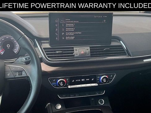 Used 2023 Audi Q5 2.0T Premium Plus AWD/4WD image 8