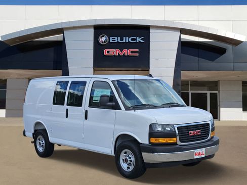 New 2025 GMC Savana 2500 w/ Driver Convenience Package image 1