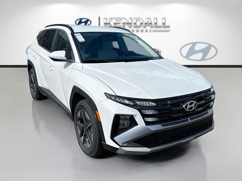 New 2026 Hyundai Tucson SEL FWD image 1