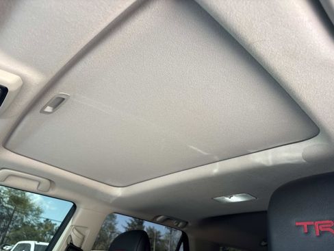 Used 2023 Toyota 4Runner TRD Off-Road Premium w/ Moonroof Package image 16