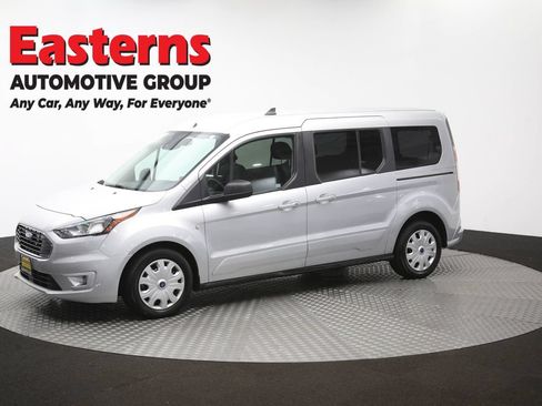 Used 2021 Ford Transit Connect XLT FWD image 57