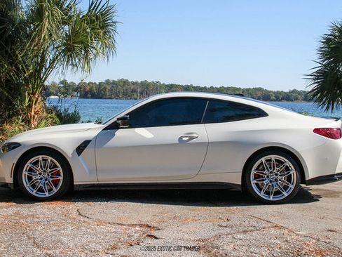 Used 2026 BMW M4 Competition image 3