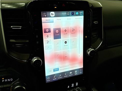New 2026 RAM 1500 Big Horn AWD/4WD image 30
