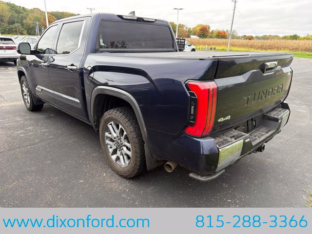Used 2024 Toyota Tundra 1794 Edition AWD/4WD image 3