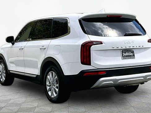 Certified 2022 Kia Telluride LX FWD image 6