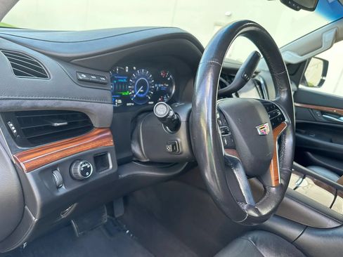 Used 2016 Cadillac Escalade Premium RWD image 36
