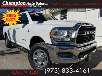 Used 2021 RAM 2500 Big Horn