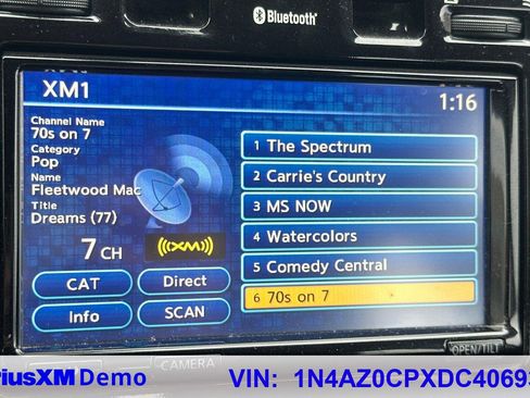 Used 2013 Nissan Leaf SV w/ LED & Quick Charge Pkg image 55