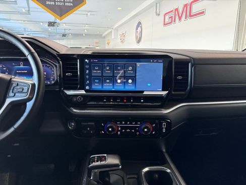 Certified 2025 Chevrolet Silverado 1500 RST image 16