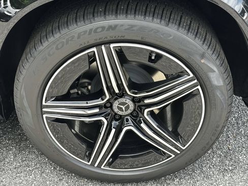 New 2026 Mercedes-Benz GLE 350 4MATIC image 23
