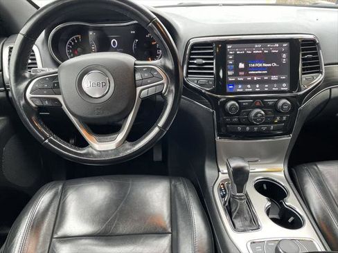 Certified 2021 Jeep Grand Cherokee Limited image 15